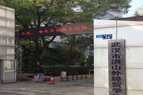 荆州社会文化艺术学校